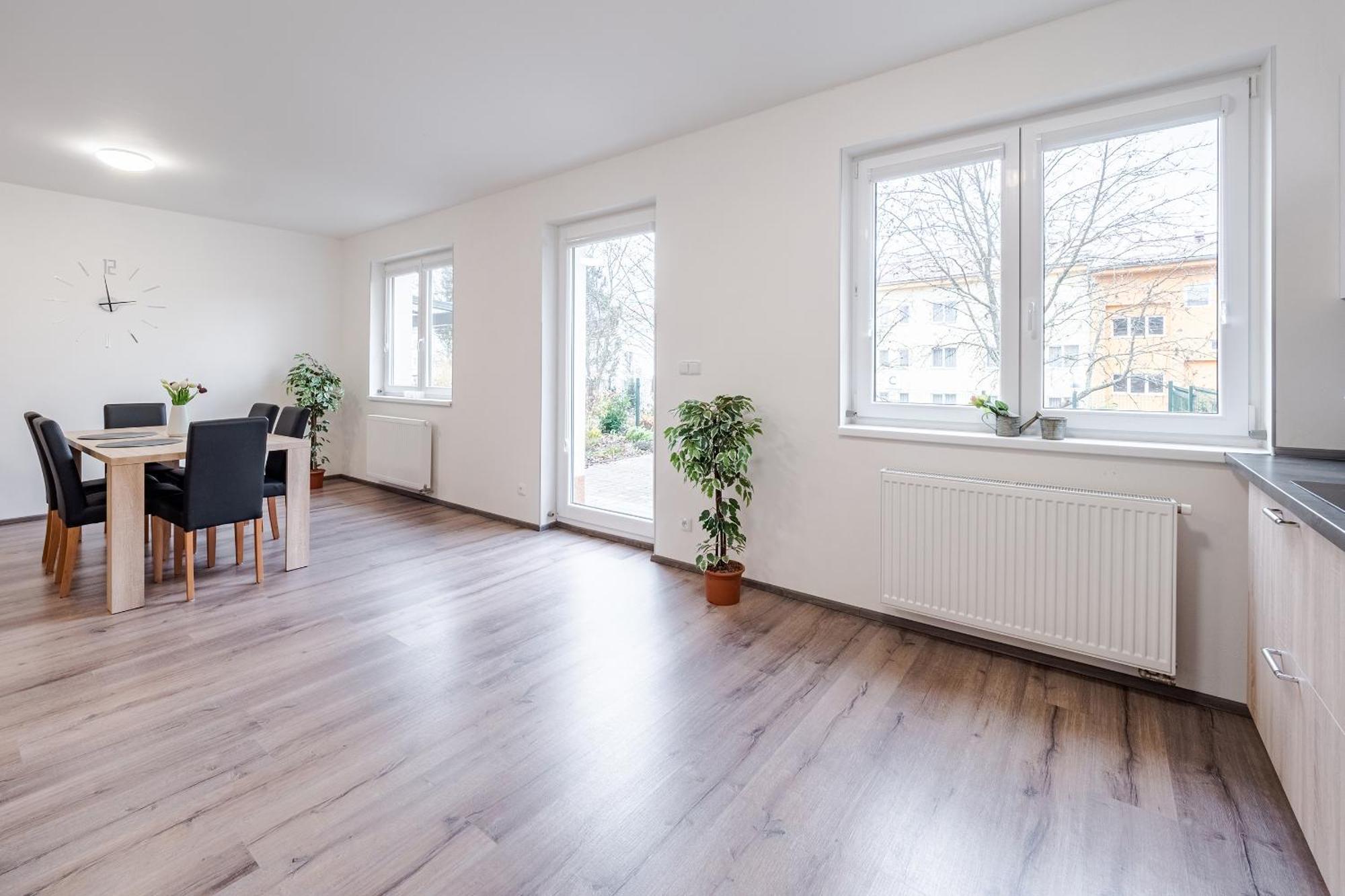 Private Luxury Apartments - Apartmany Frymburk Exterior foto