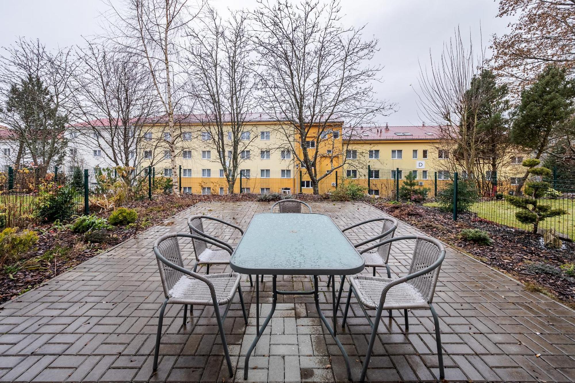 Private Luxury Apartments - Apartmany Frymburk Exterior foto
