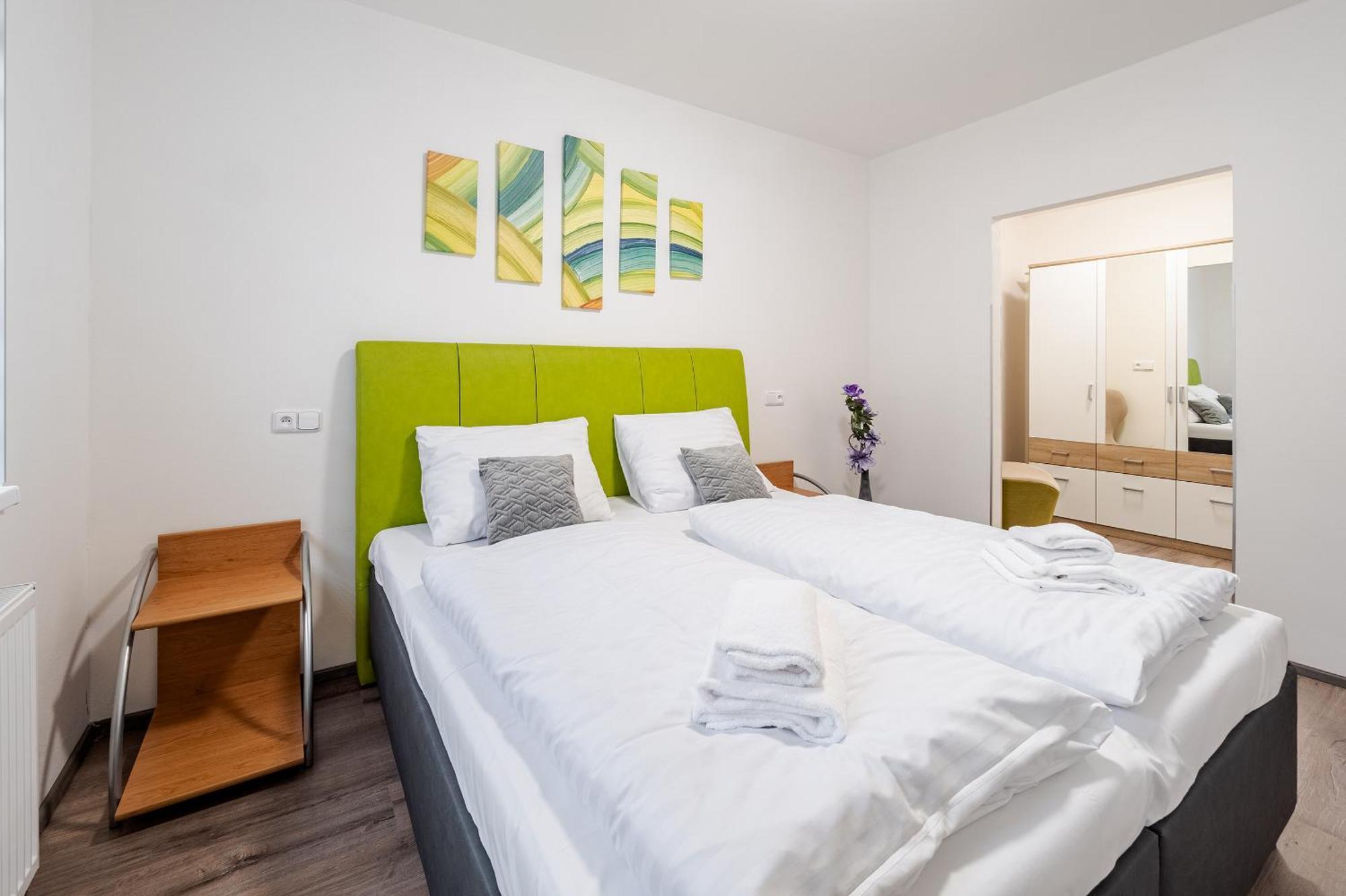 Private Luxury Apartments - Apartmany Frymburk Exterior foto